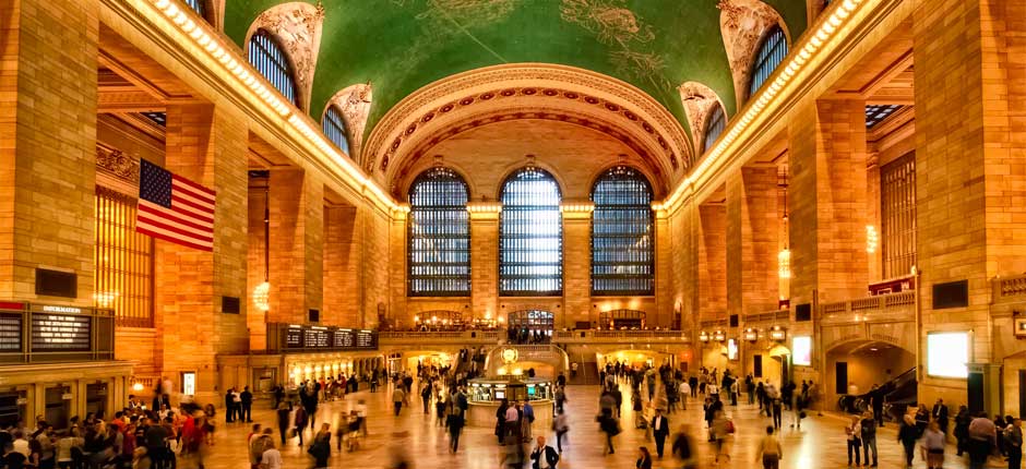 grand central station