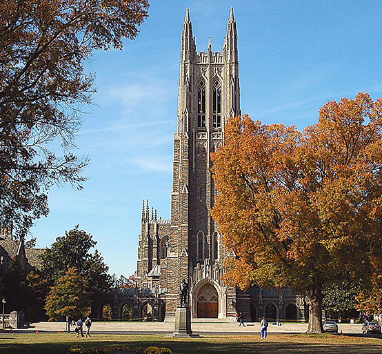 Duke University Chapel